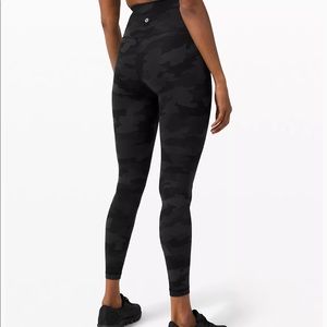 Lululemon Wunder Train High Raise